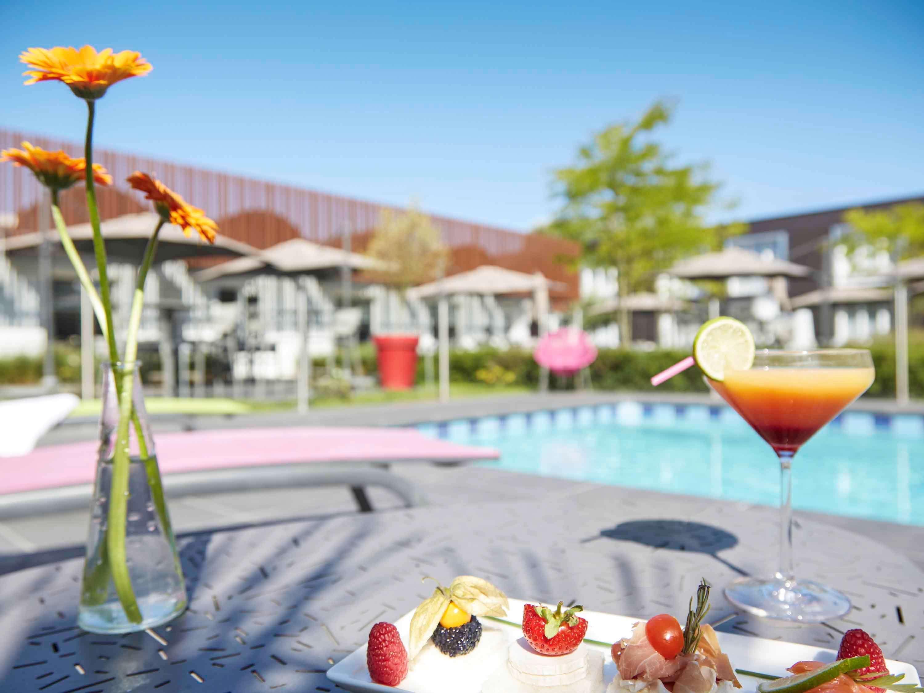 Novotel Lens Noyelles Exterior photo
