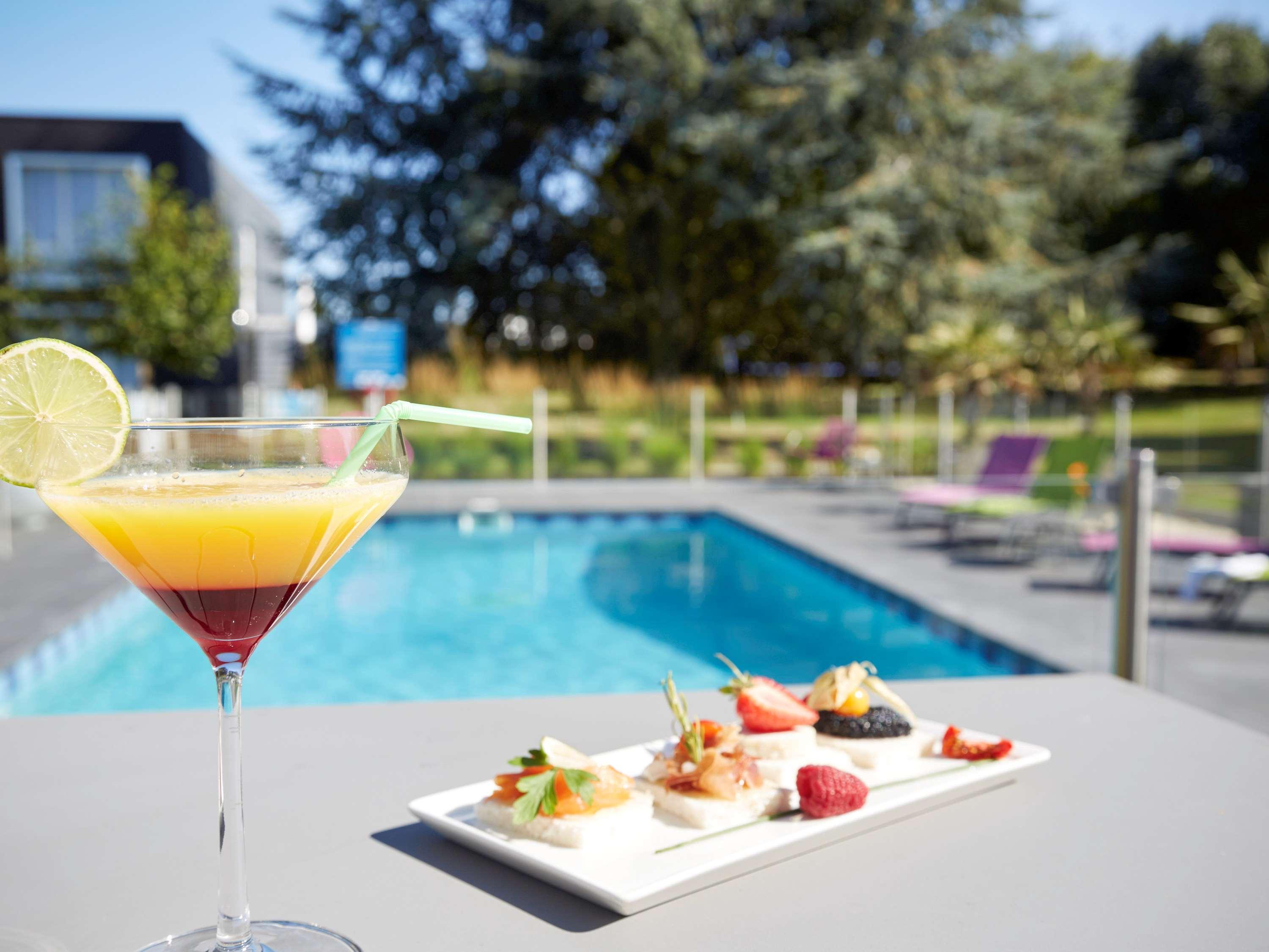 Novotel Lens Noyelles Exterior photo